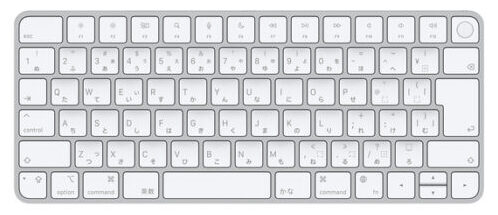 AppleのJISキーボード