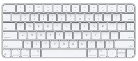 AppleのUSキーボード